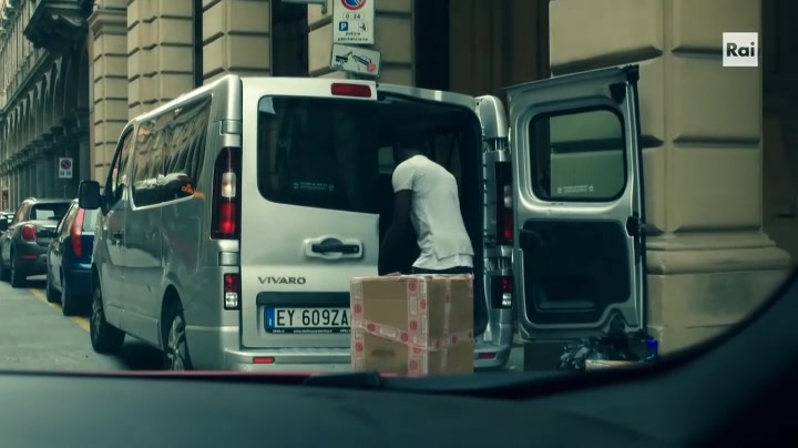 2015 Opel Vivaro Combi 1.6 CDTI [B] [X82]