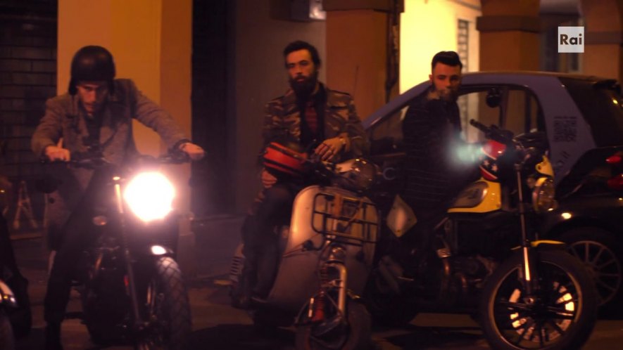 Ducati Scrambler Icon