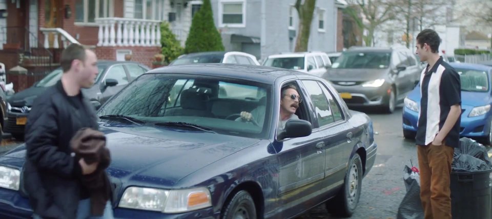 2017 Chrysler Pacifica [RU]