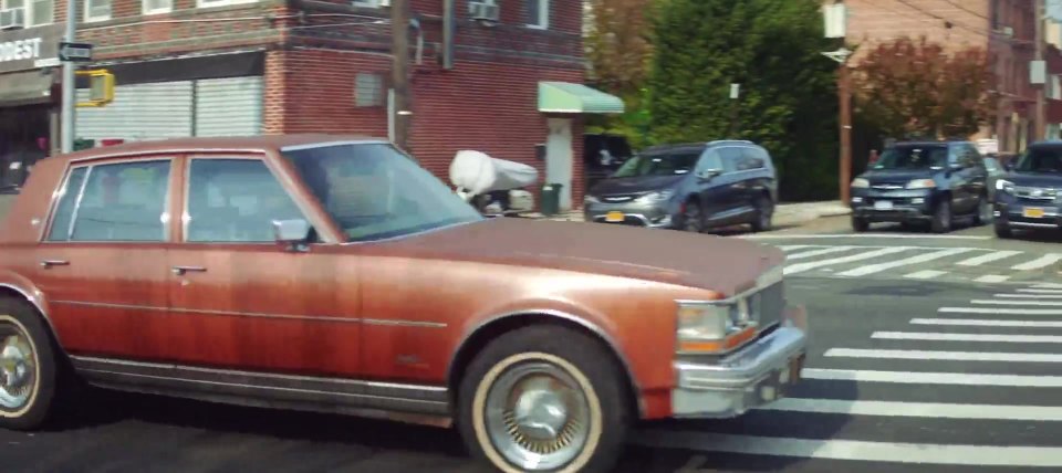 1977 Cadillac Seville