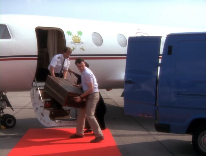 1977 Mercedes-Benz [T1]