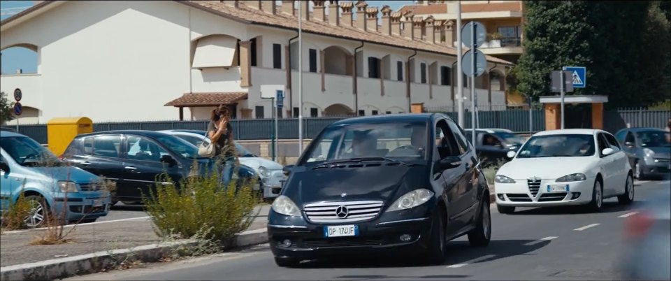 2005 Mercedes-Benz A-Klasse Coupé Avantgarde [C169]