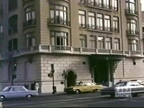 1964 Ford Custom 4 door sedan