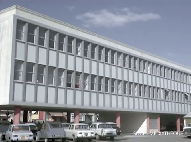 1960 Peugeot 404 Grand Tourisme