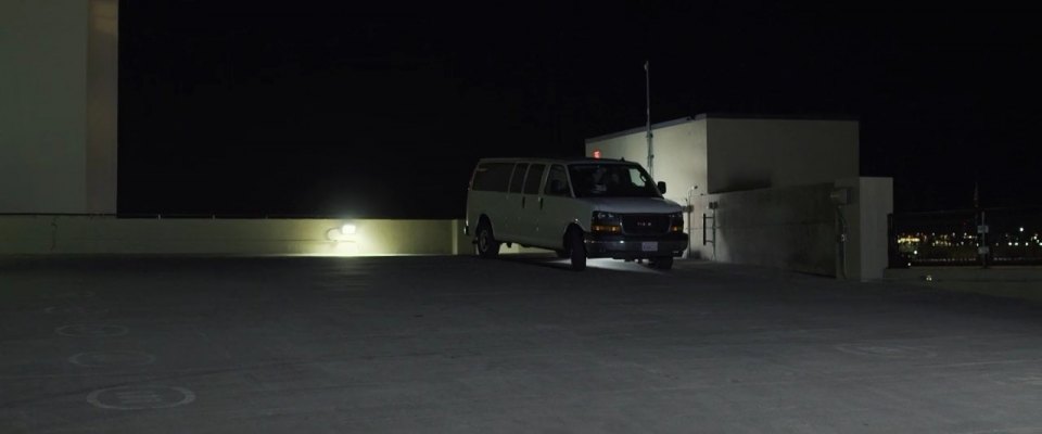 2016 GMC Savana [GMT610]
