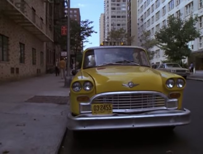 1974 Checker Taxicab [A11]