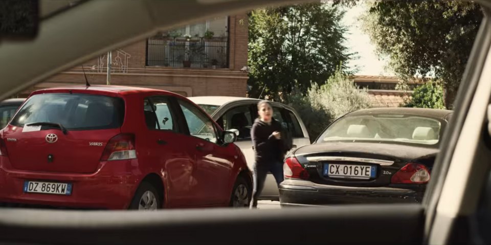 2010 Toyota Yaris 1.0 VVT-i Terra [KSP90]