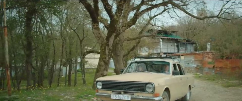1986 GAZ 24-10 Volga