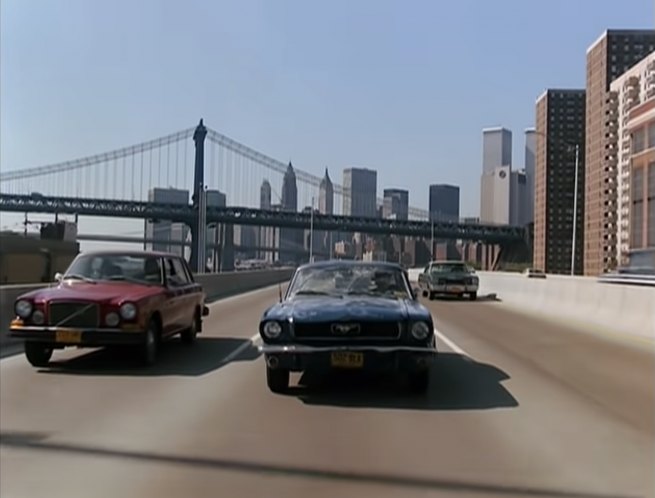 1974 Volvo 164 E