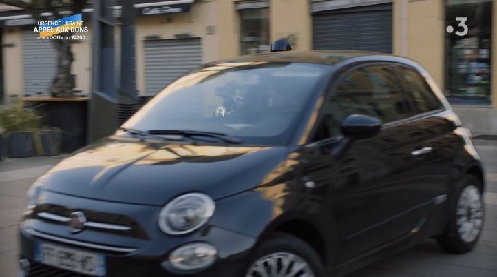 2019 Fiat 500 1.2 Lounge [312]