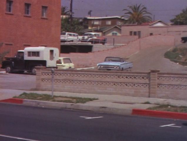 1955 Ford F-100