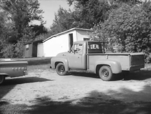 1956 Ford F-100