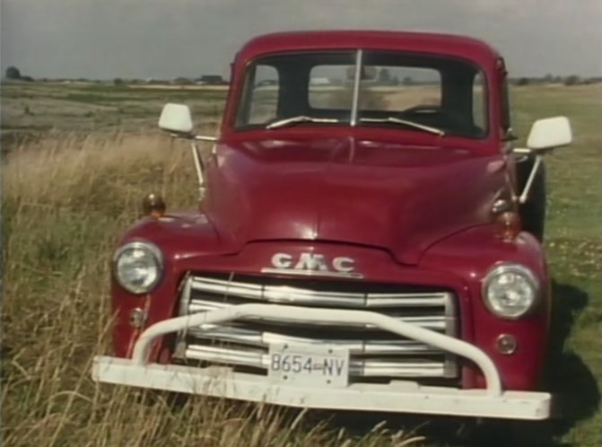 1947 GMC New Design