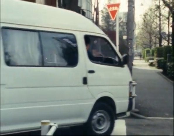 1989 Toyota HiAce Commuter [H100]