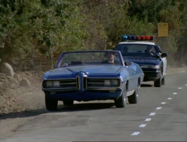 1969 Pontiac Bonneville