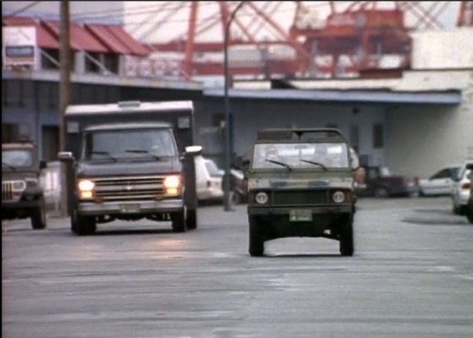 1985 Chevrolet Chevy Van [G-30]