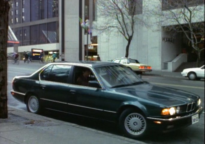 1988 BMW 735iL [E32]