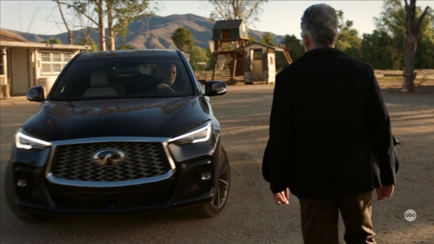 2022 Infiniti QX55 [J55]
