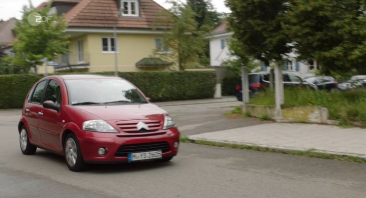 Le 10 Vette Più Alte D'italia IMCDb.org: 2006 Citroën C3 Série 1 in "Der Alte, 1977-2023"