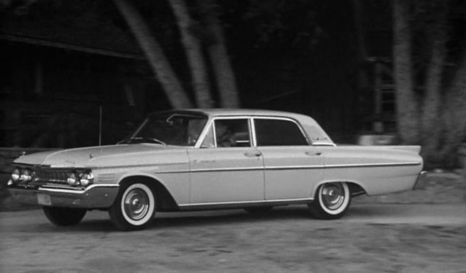1961 Mercury Meteor 800 4-door Sedan [54A]