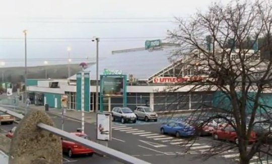 2000 Renault Scénic RX4 1 [J64]