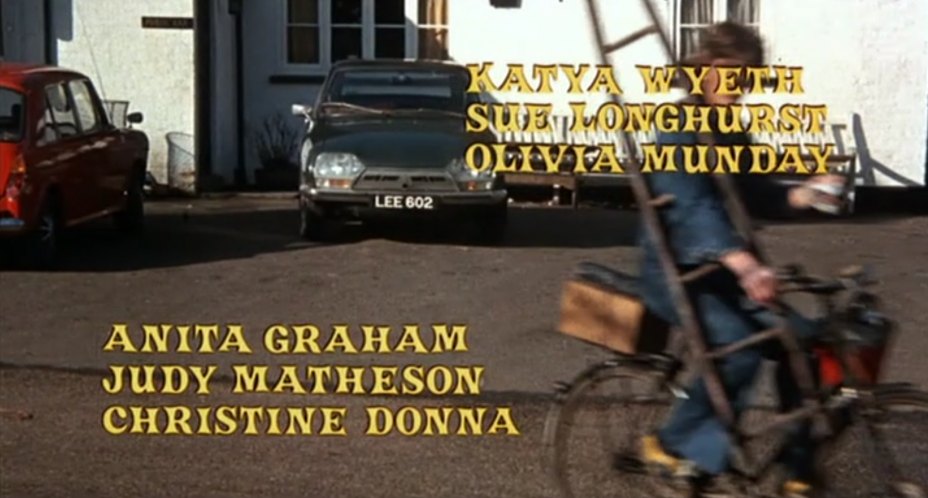 1971 Citroën GS Série 1