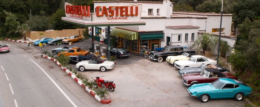 1973 Datsun 240Z [S30]