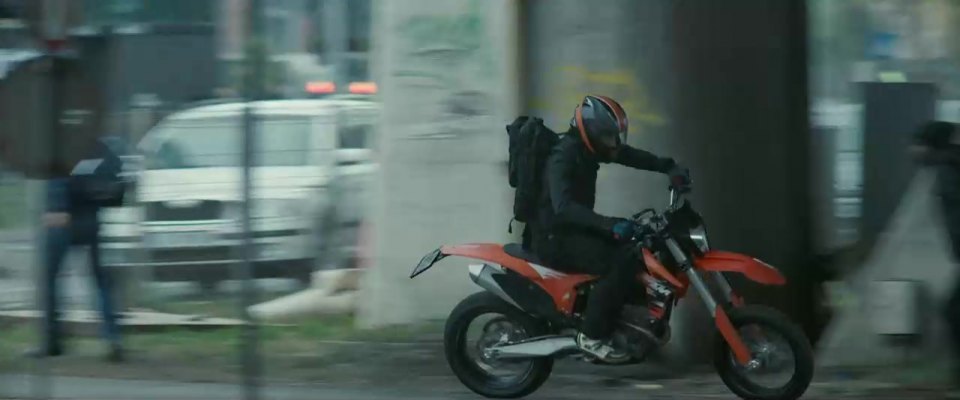 KTM unknown