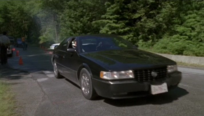 1992 Cadillac Seville STS