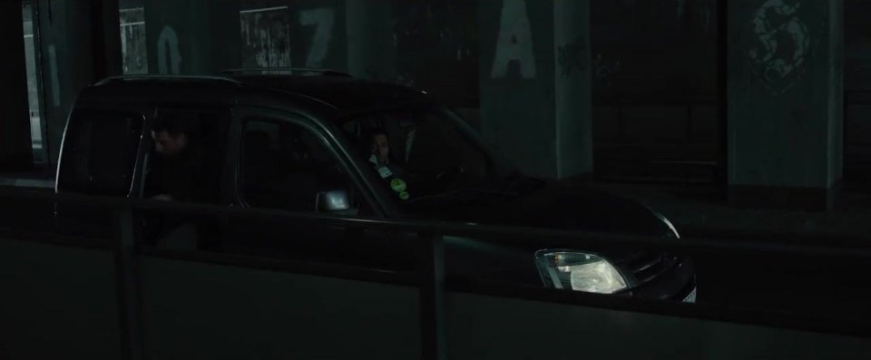 2003 Citroën Berlingo Série 1