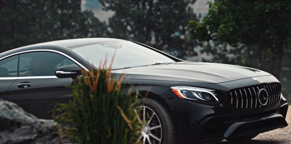 2018 Mercedes-AMG S 63 Coupé [C217]