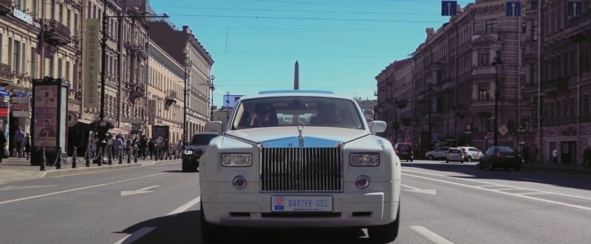 2003 Rolls-Royce Phantom