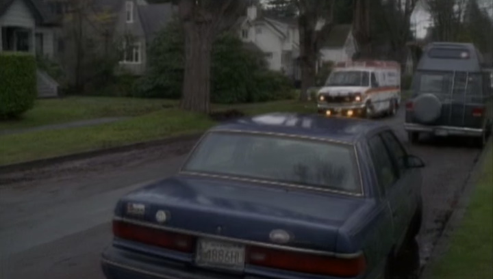 1992 Mercury Topaz [M3]