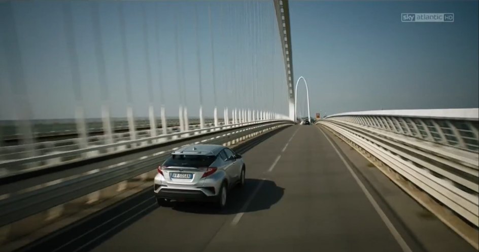 2018 Toyota C-HR Hybrid 1.8 [ZYX10]