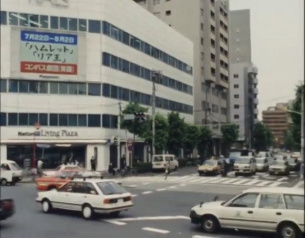 1985 Nissan Sunny California [B12]