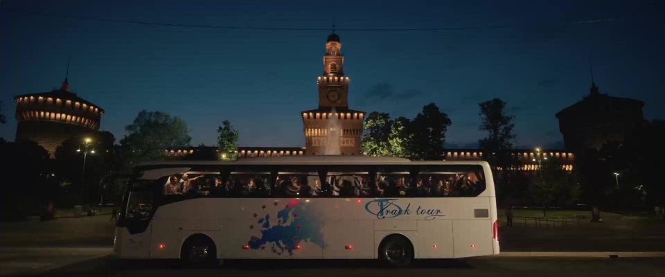 2018 Mercedes-Benz Tourismo