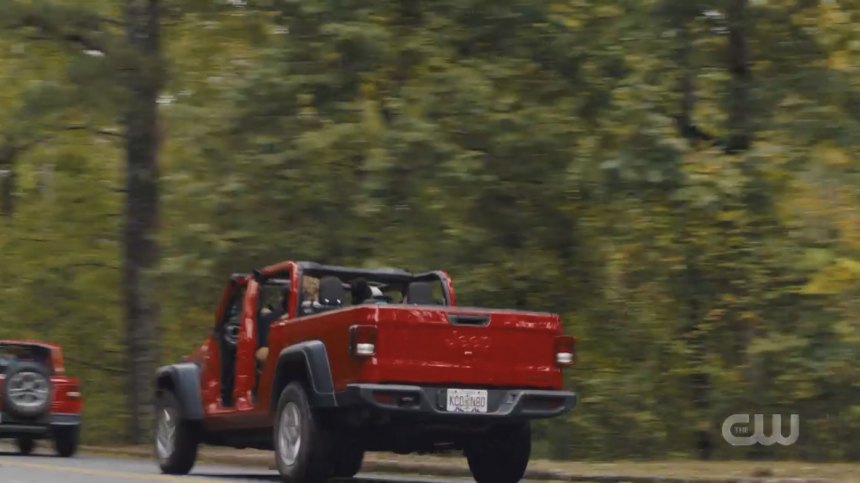 2020 Jeep Gladiator [JT]
