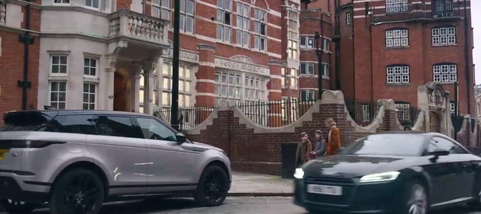 2015 Audi TT [Typ 8S]