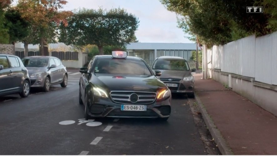 2017 Mercedes-Benz E 220 d [W213]