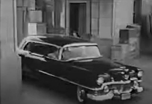 1954 Cadillac Fleetwood 75