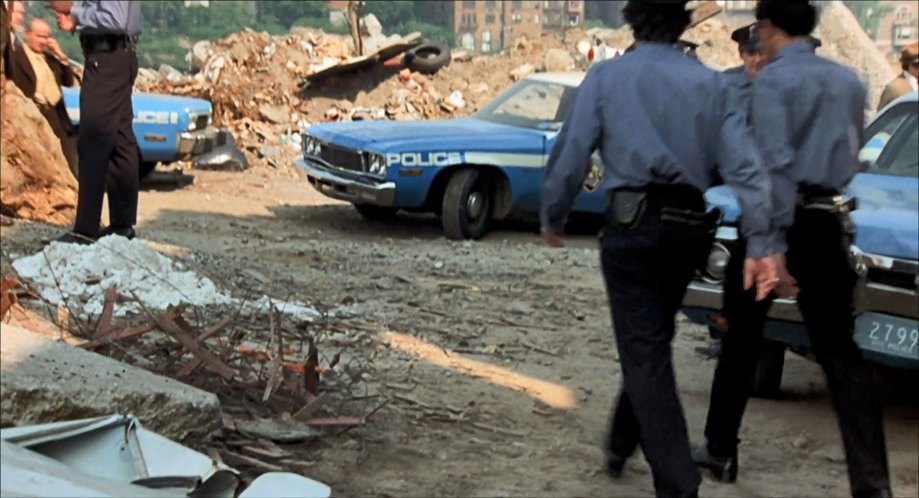 1974 Plymouth Fury I 4-door Sedan [PL41]