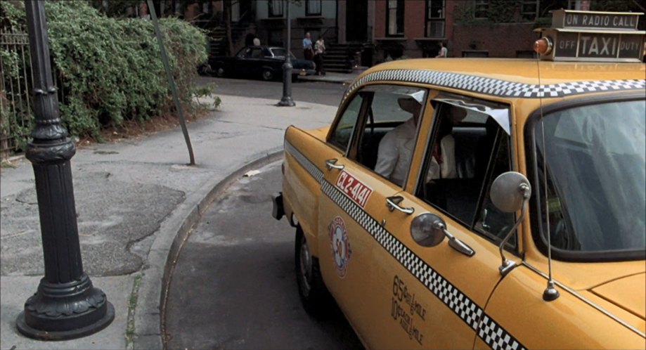 1974 Checker Taxicab [A11]