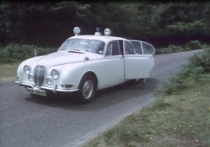 1965 Jaguar S-Type 3.4 [XJ3]
