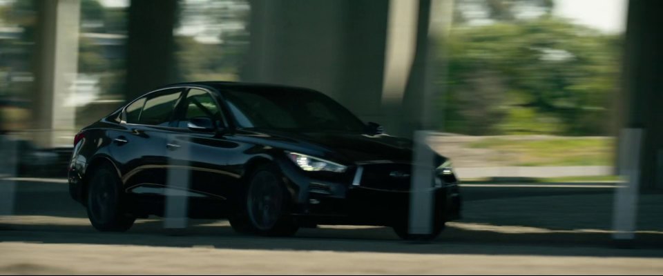 2014 Infiniti Q50 [V37]