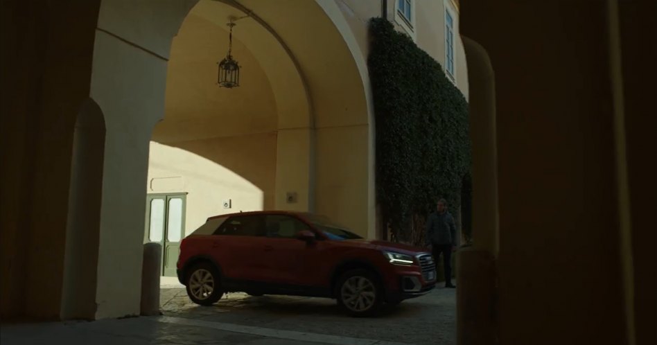 2017 Audi Q2 [Typ GA]