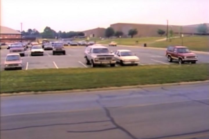 1986 Dodge Ramcharger