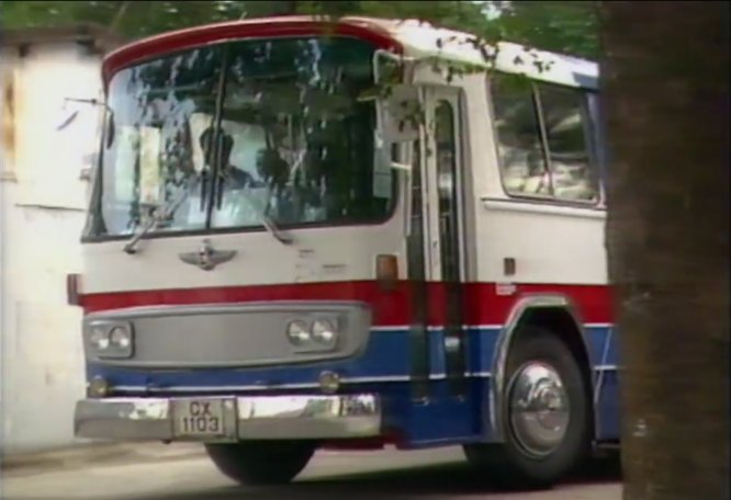 1982 Nissan Diesel R85H