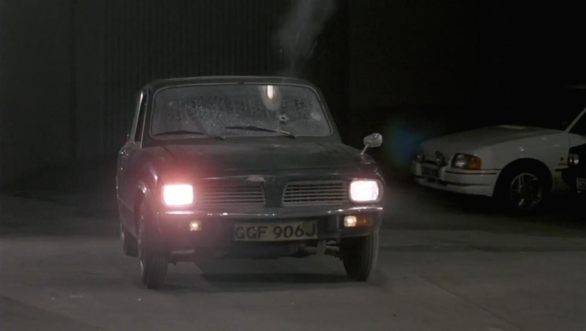 1986 Ford Escort XR3i Cabriolet MkIV