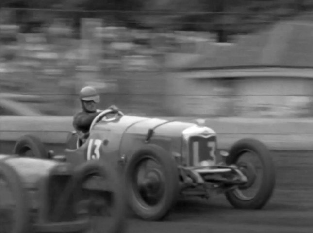 Riley Nine Brooklands