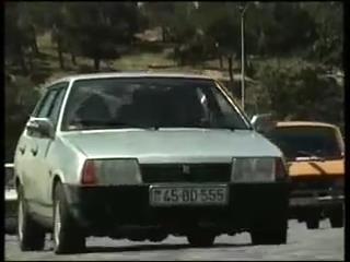 1992 VAZ 2109 Samara